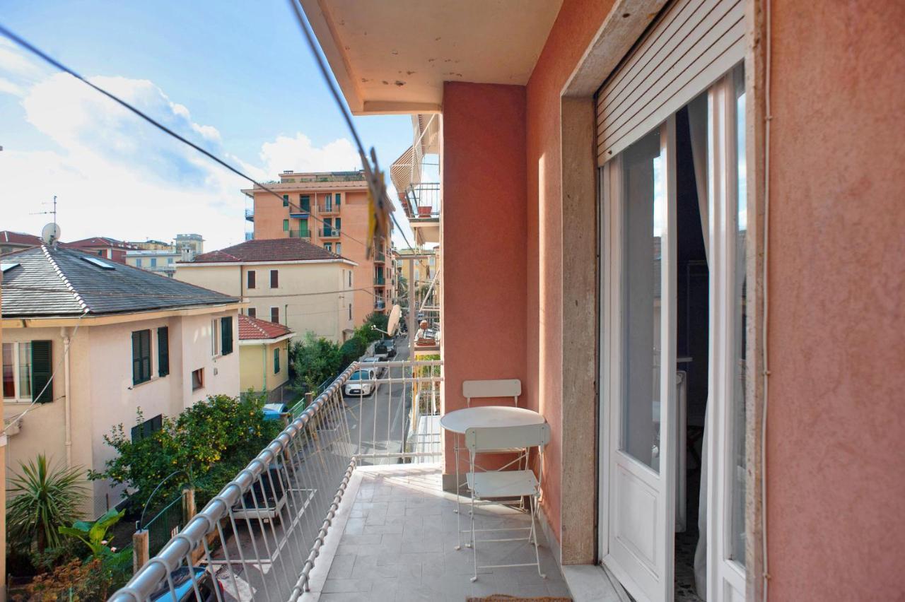 Casa Caterina Apartment Levanto Ngoại thất bức ảnh