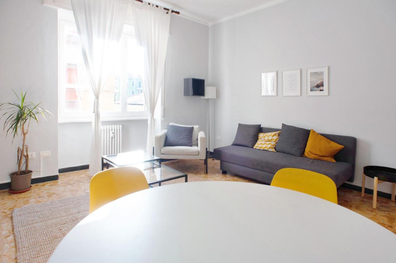 Casa Caterina Apartment Levanto Ngoại thất bức ảnh