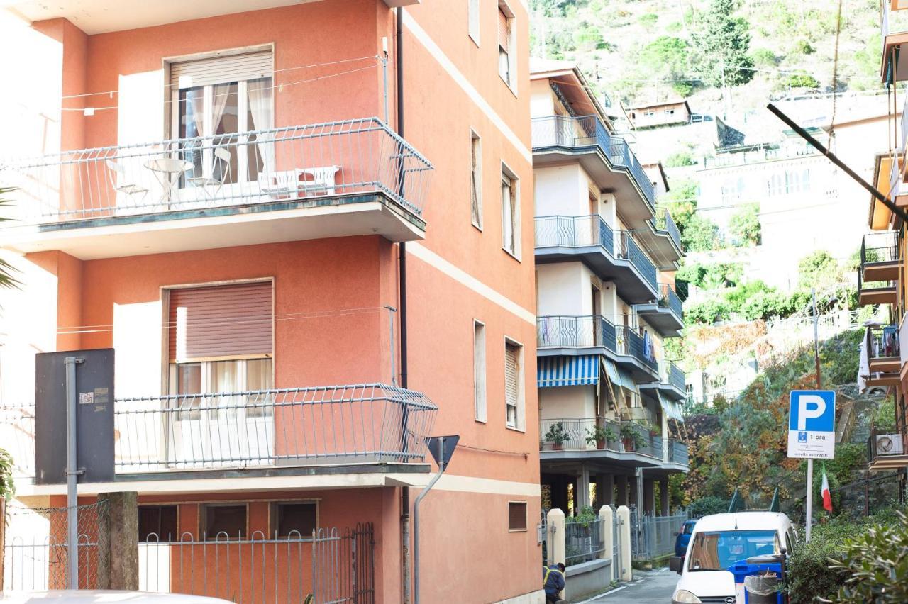 Casa Caterina Apartment Levanto Ngoại thất bức ảnh