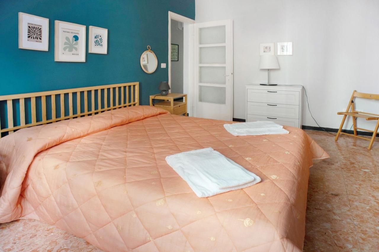 Casa Caterina Apartment Levanto Ngoại thất bức ảnh