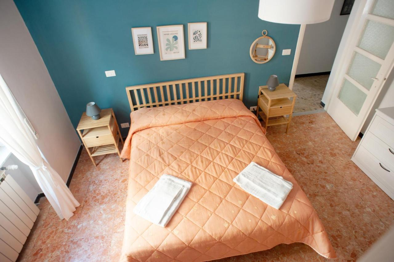 Casa Caterina Apartment Levanto Ngoại thất bức ảnh