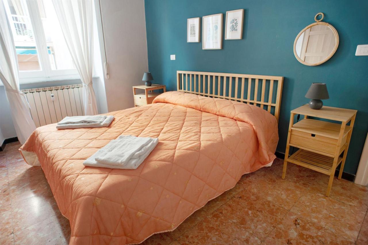 Casa Caterina Apartment Levanto Ngoại thất bức ảnh